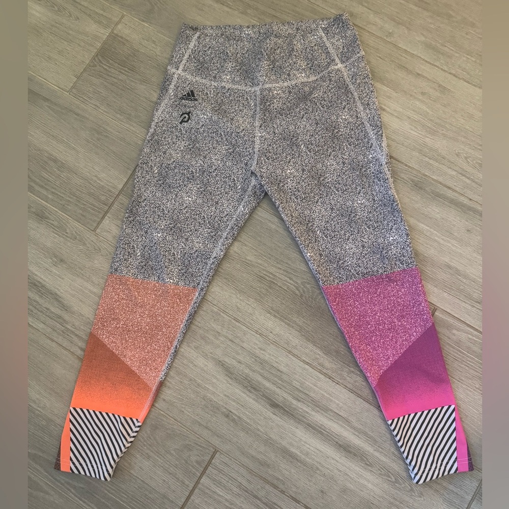 Peloton X Adidas Leggings